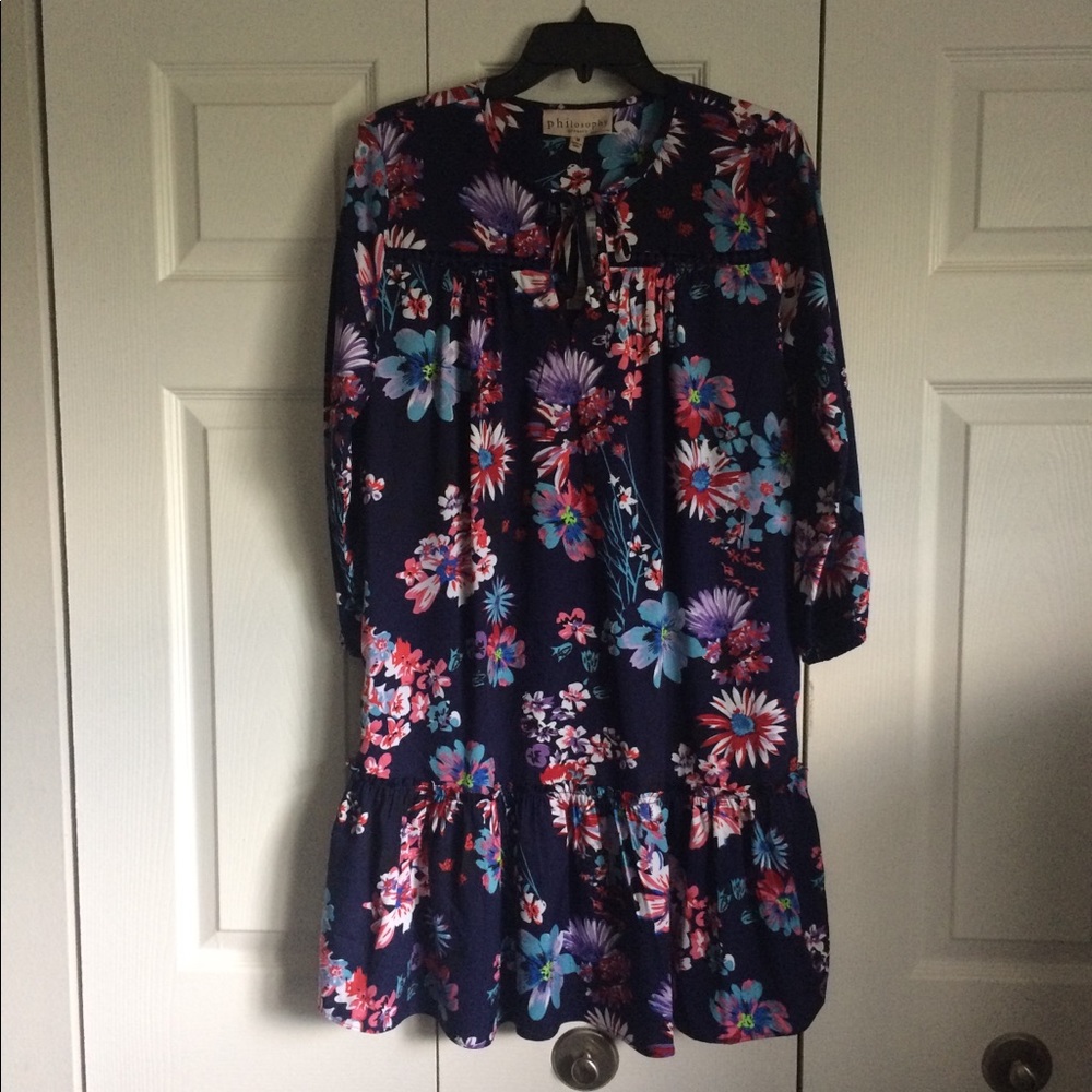 PHILOSOPHY DRESS